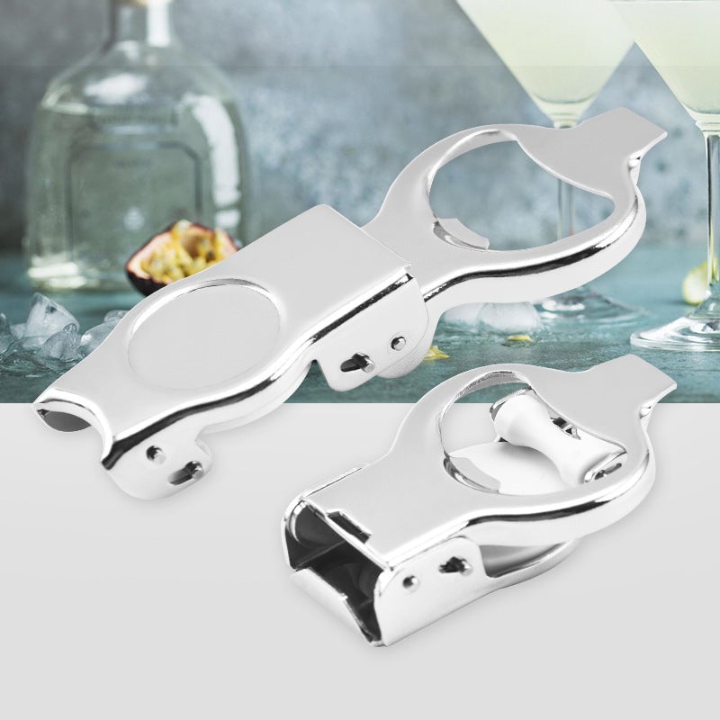 Multifunctional bottle opener