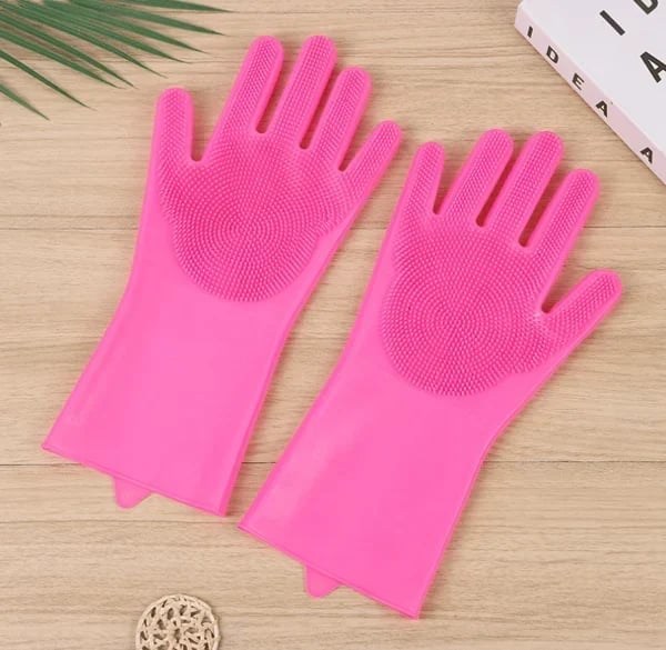 Magic Silicone Gloves