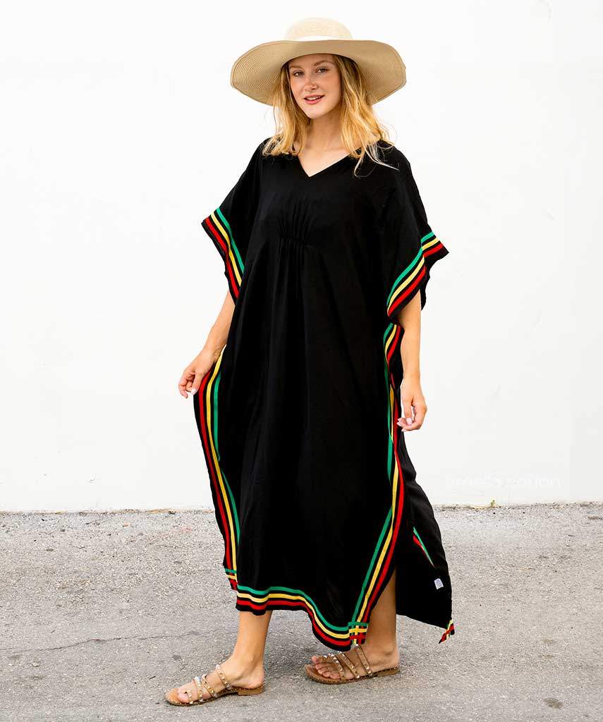 Cora | Loose. casual Caftan