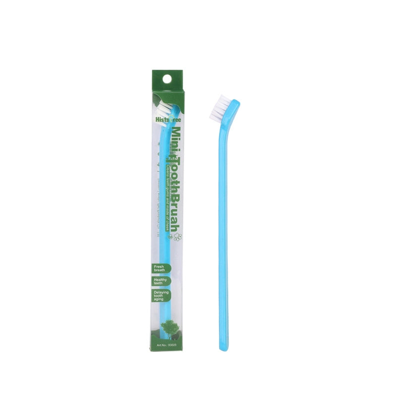 Pet Toothbrush Single Head Cat Toothbrush Cat Oral Cleaning Toothbrush Dog Care Dog Toothbrush Pet Supplies