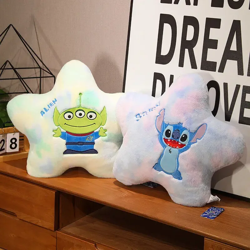 DISNEY PLUSH PILLOW SOFA CUSHION ORNAMENTS - ALIEN