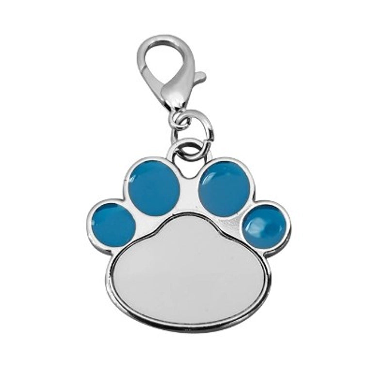 Minimalist Classic Style Alloy Color Block Pet Collar