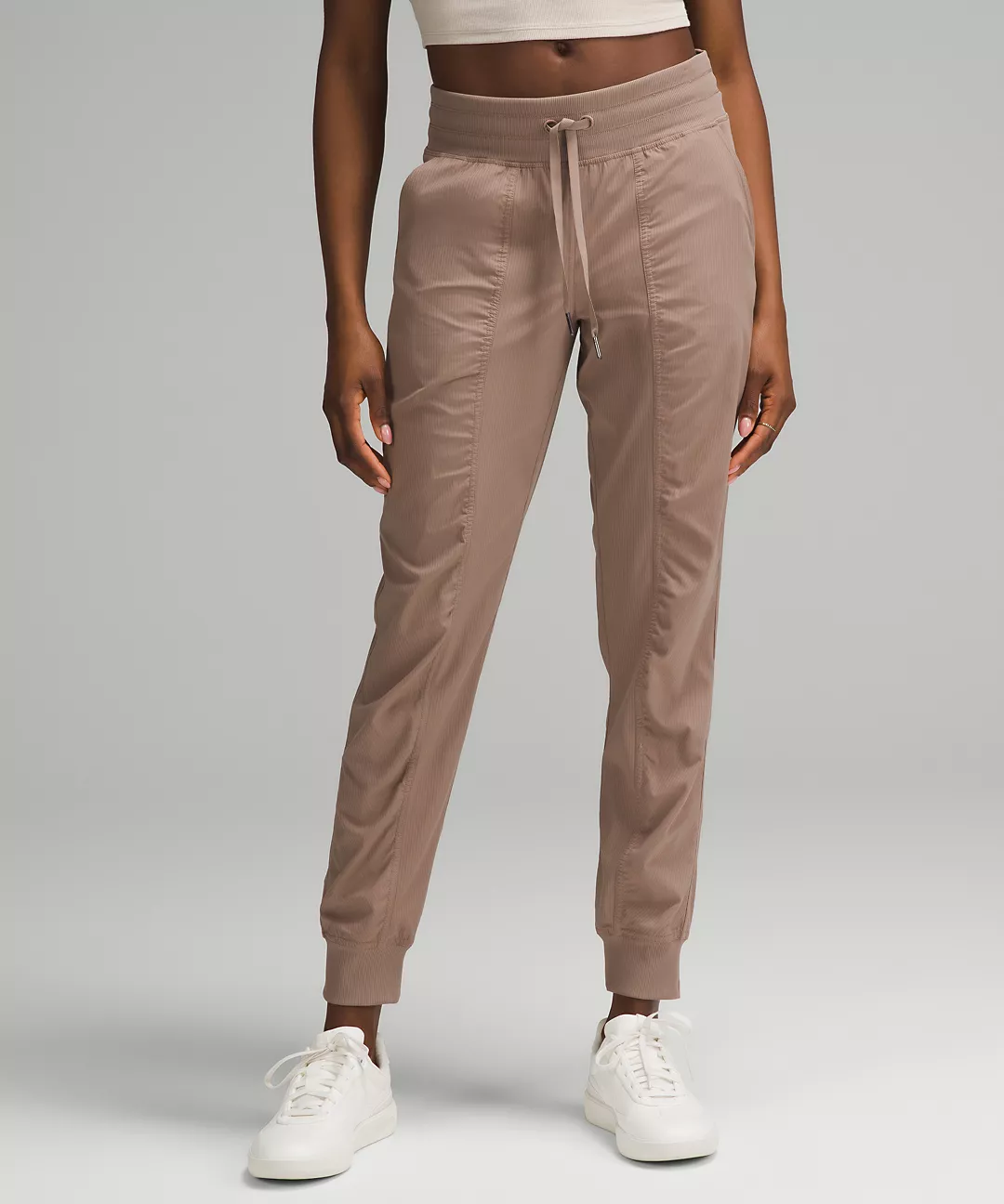 Dance Studio Mid-Rise Jogger Full Length