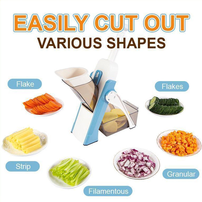 Multifunctional Kitchen Vegetable Slicer