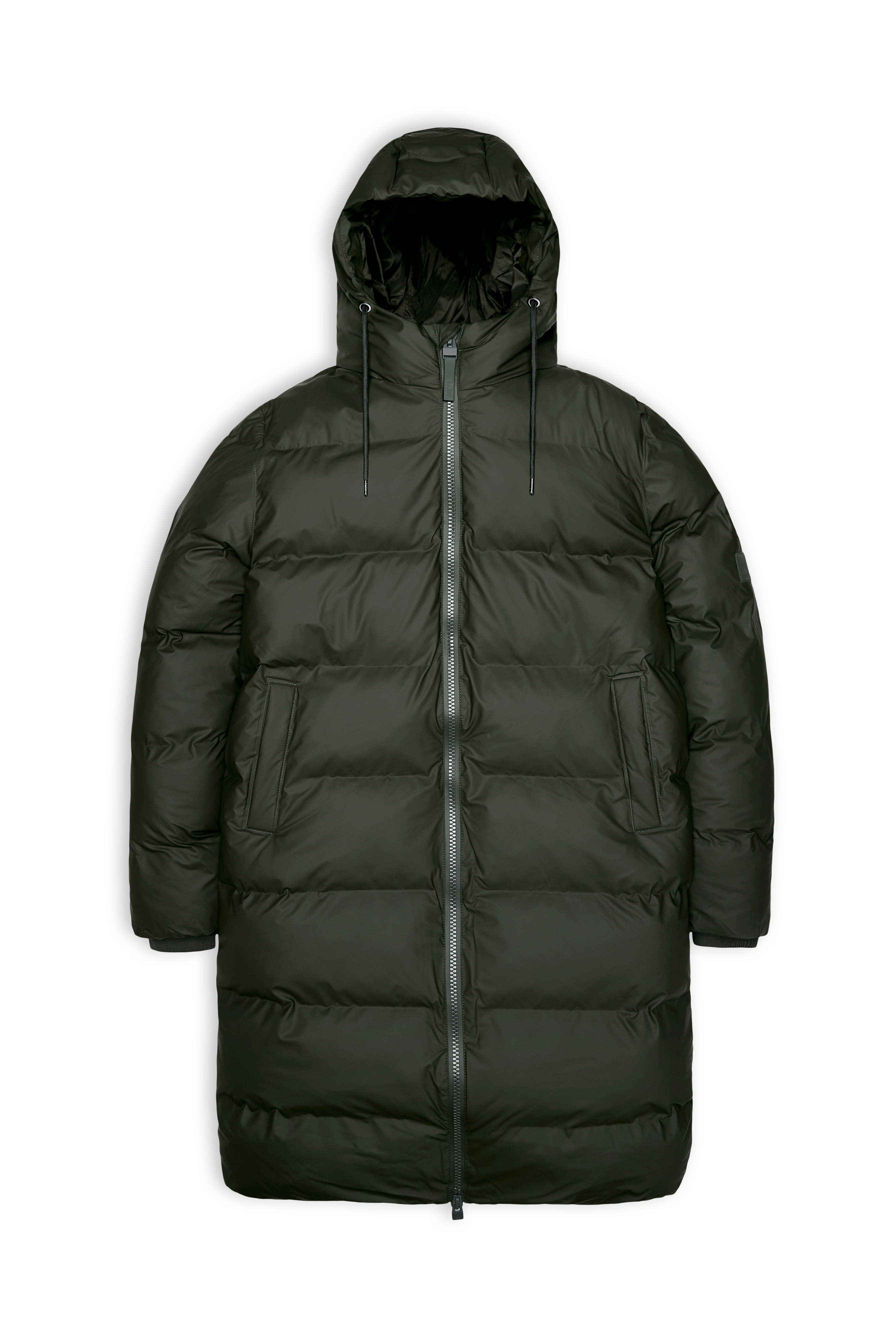 Alta Longer Puffer Jacket