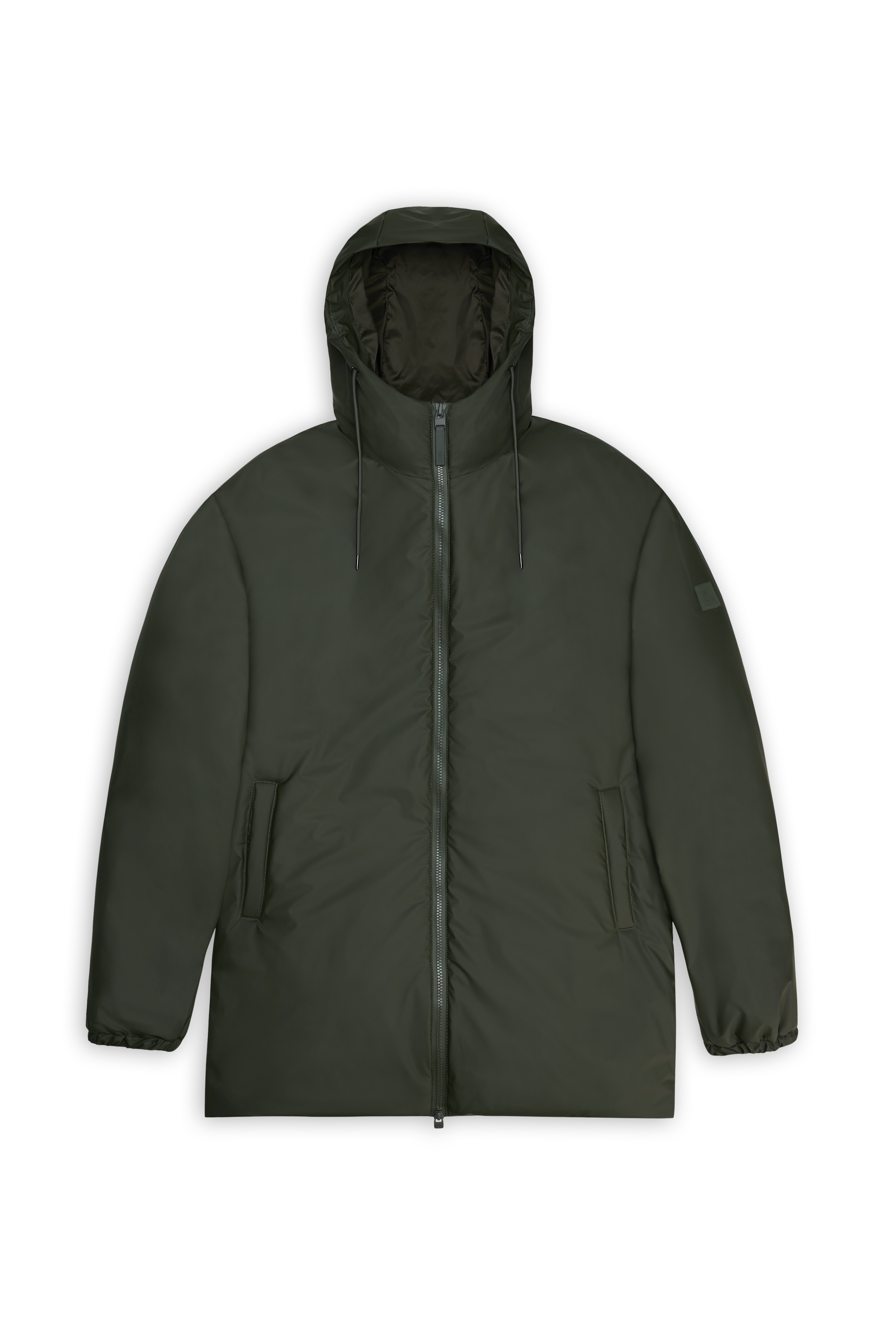 Lohja Long Insulated Jacket
