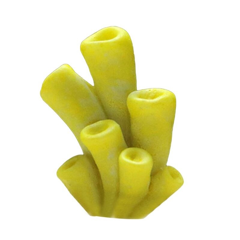 Artificial Coral Reef Ornament For Aquarium