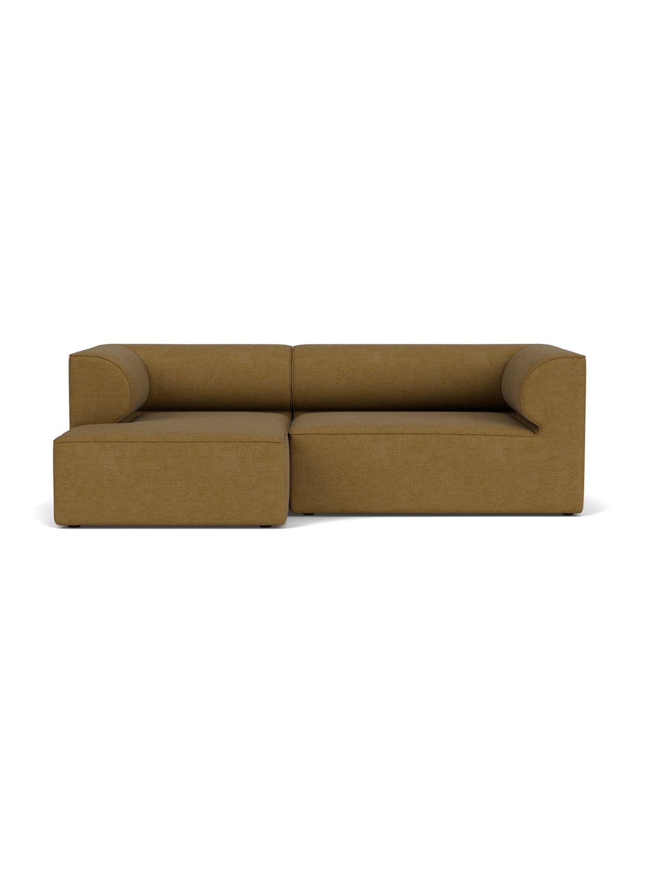 Eave Modular Sofa. 2-seater. Configurations 5-6