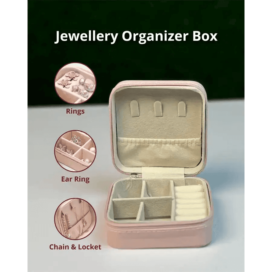 Jewellery Organizer Box