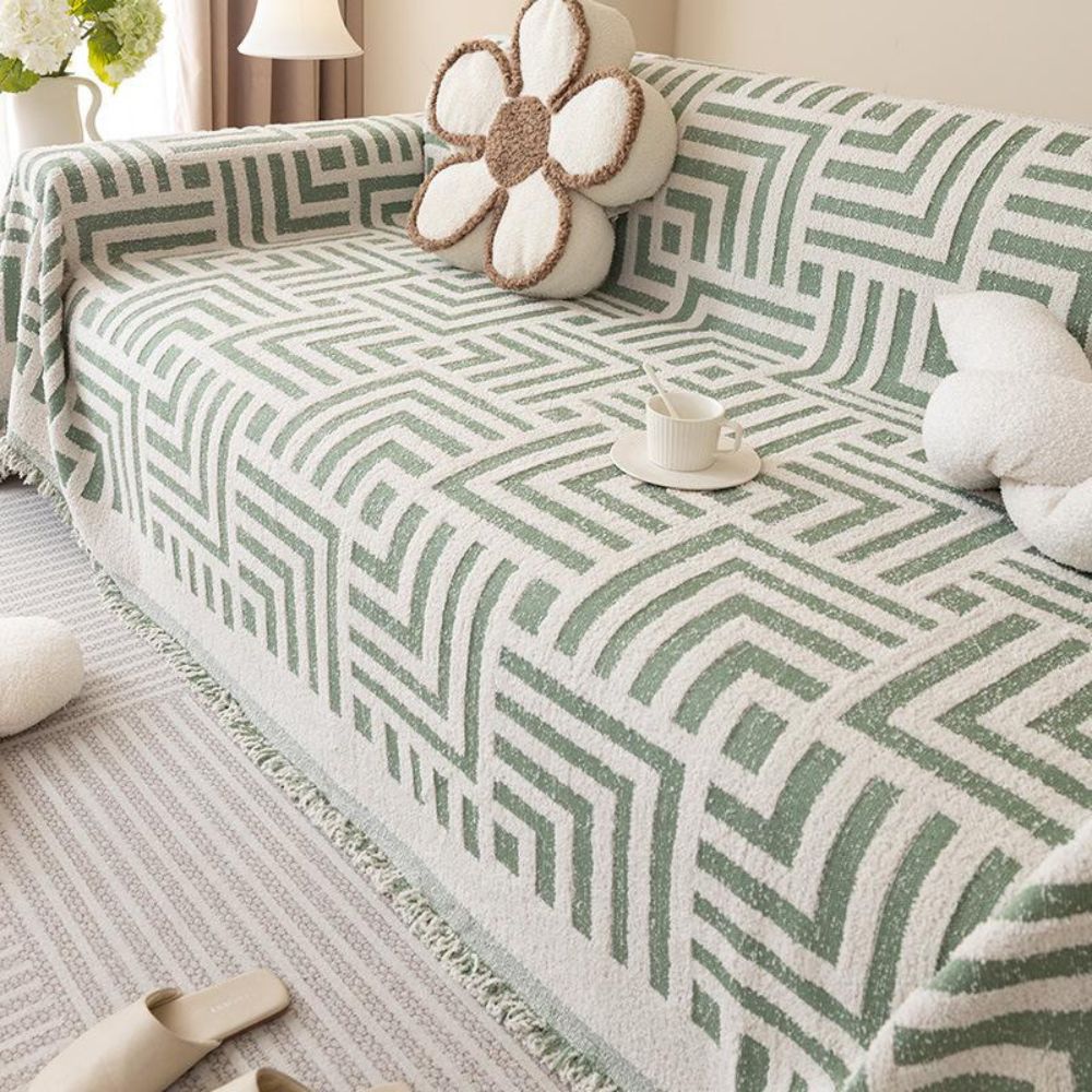 Chenille Sofa Cover