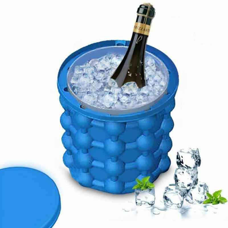 Ice Cube Maker Genie