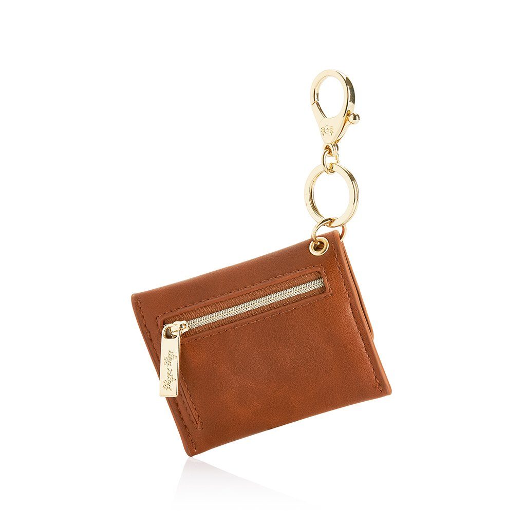 Itzy Mini Wallet? Card Holder and Key Chain Charm