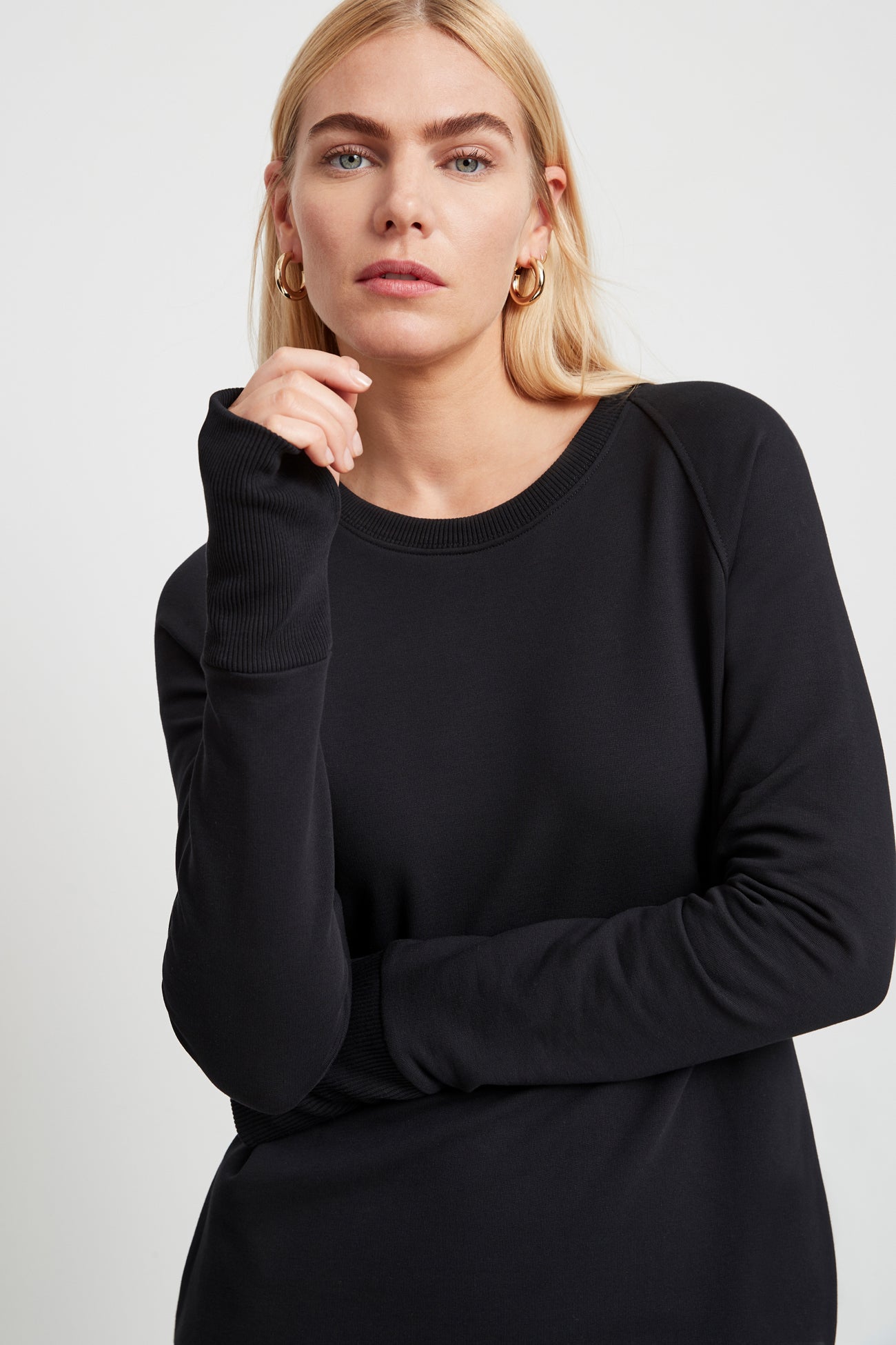 Meiko Sweatshirt Dress