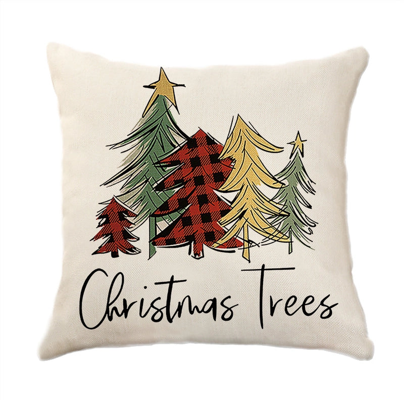 Christmas Couch & Sofa Decor