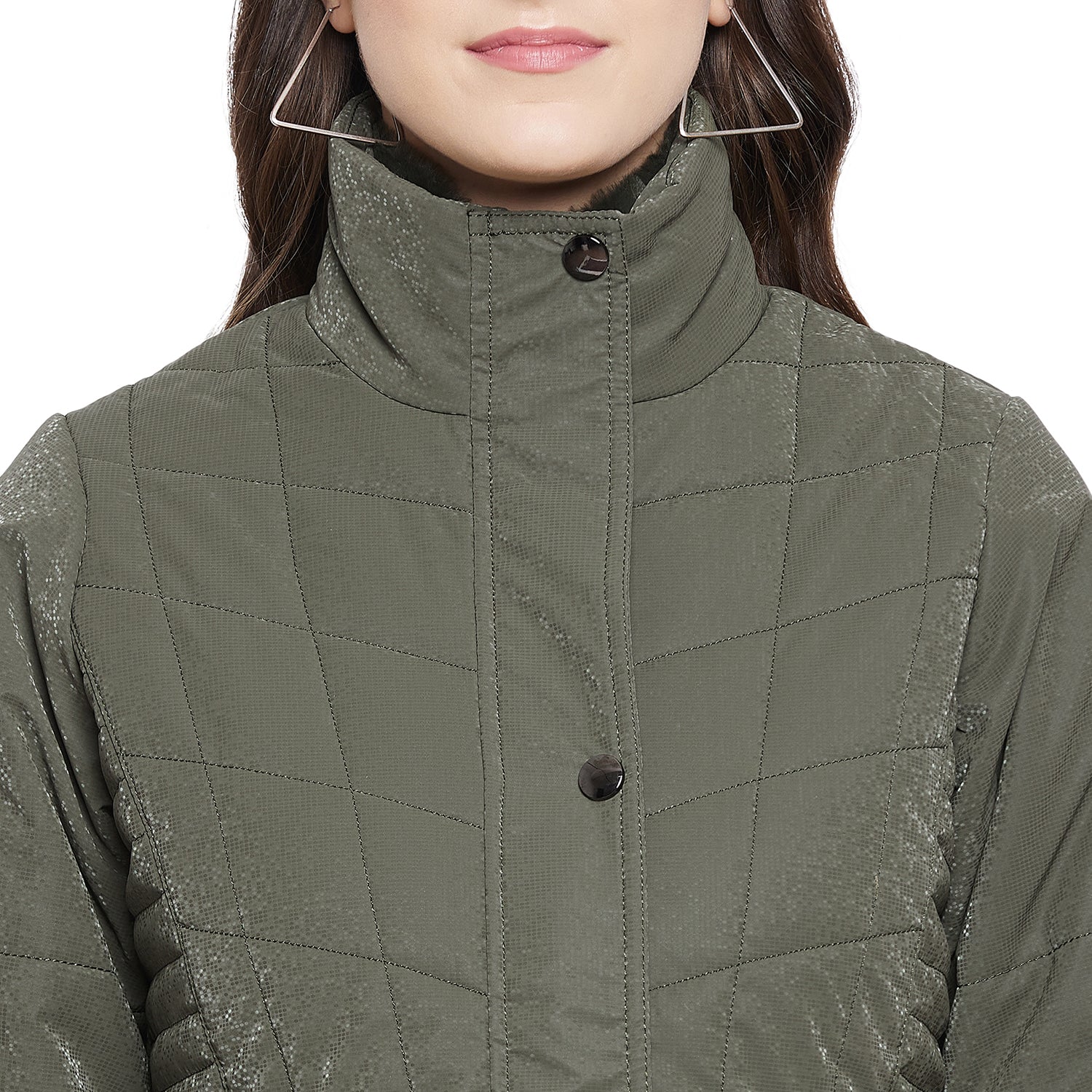 Duke Stardust Women Full Sleeve Jacket (SDZ6696)