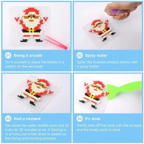 (CHRISTMAS PRE SALE - SAVE 50% OFF) DIY Magic beads kit-Buy 2 free shopping