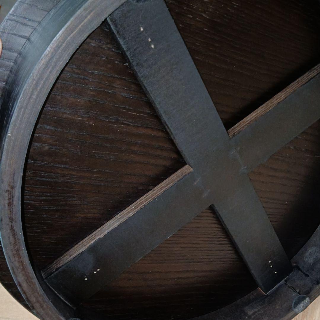 Ellie Wood Nightstand