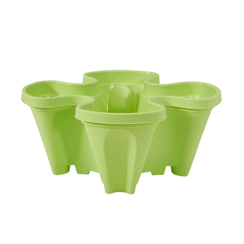 🌼Spring Sale -Stand Stacking Planters Strawberry Planting Pots