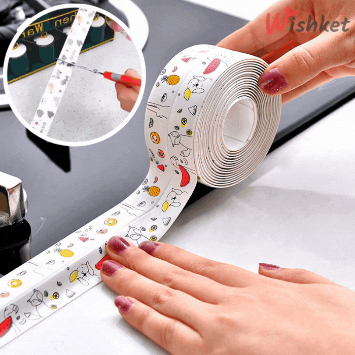 Professional Self-Adhesive Seam Strips-Buy More Save More