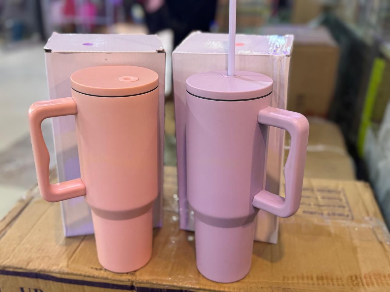 40oz Insulated Stainless Steel Tumbler