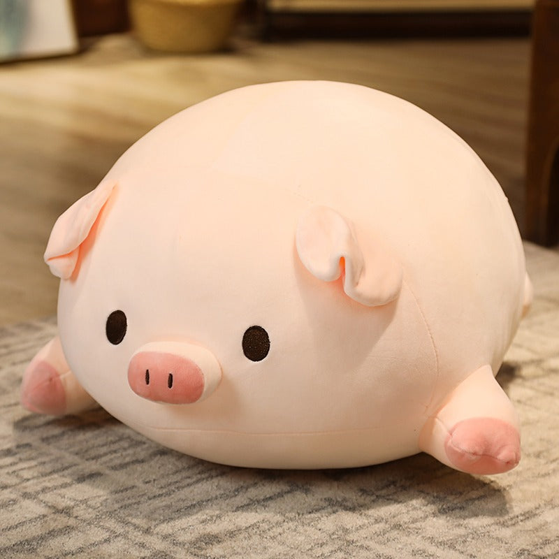 Kawaii Piggy Plush