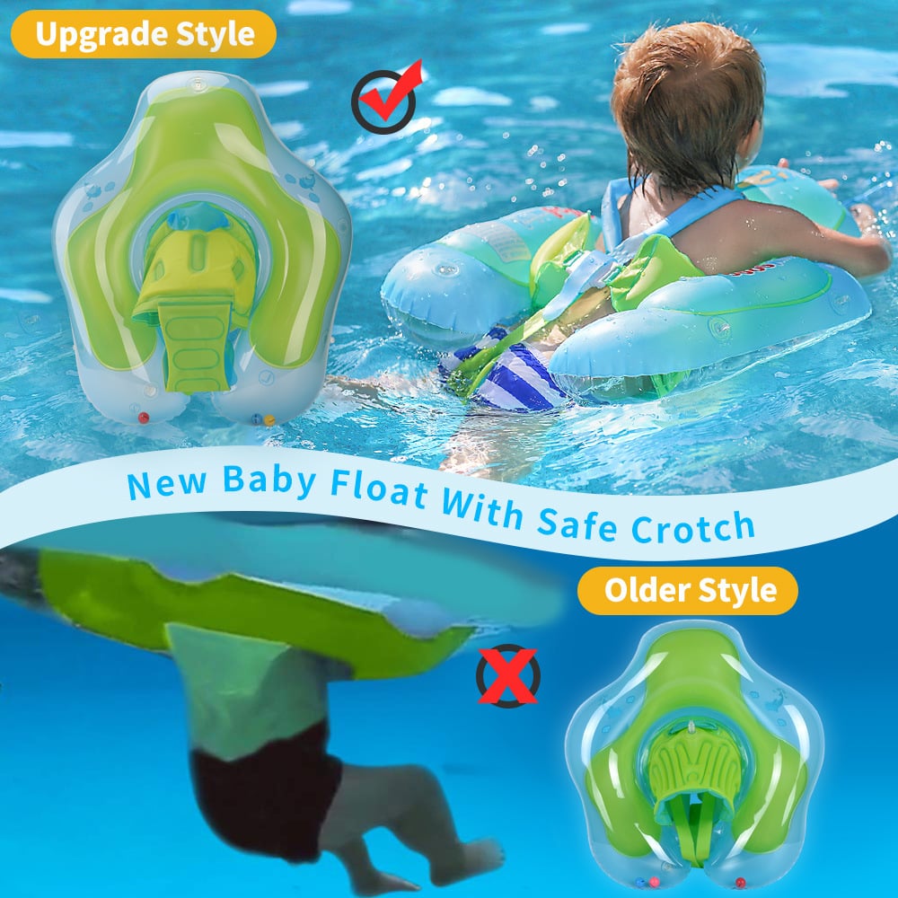 🔥 July Big Sales Save 49% OFF🔥-Baby Swimming Pool Float