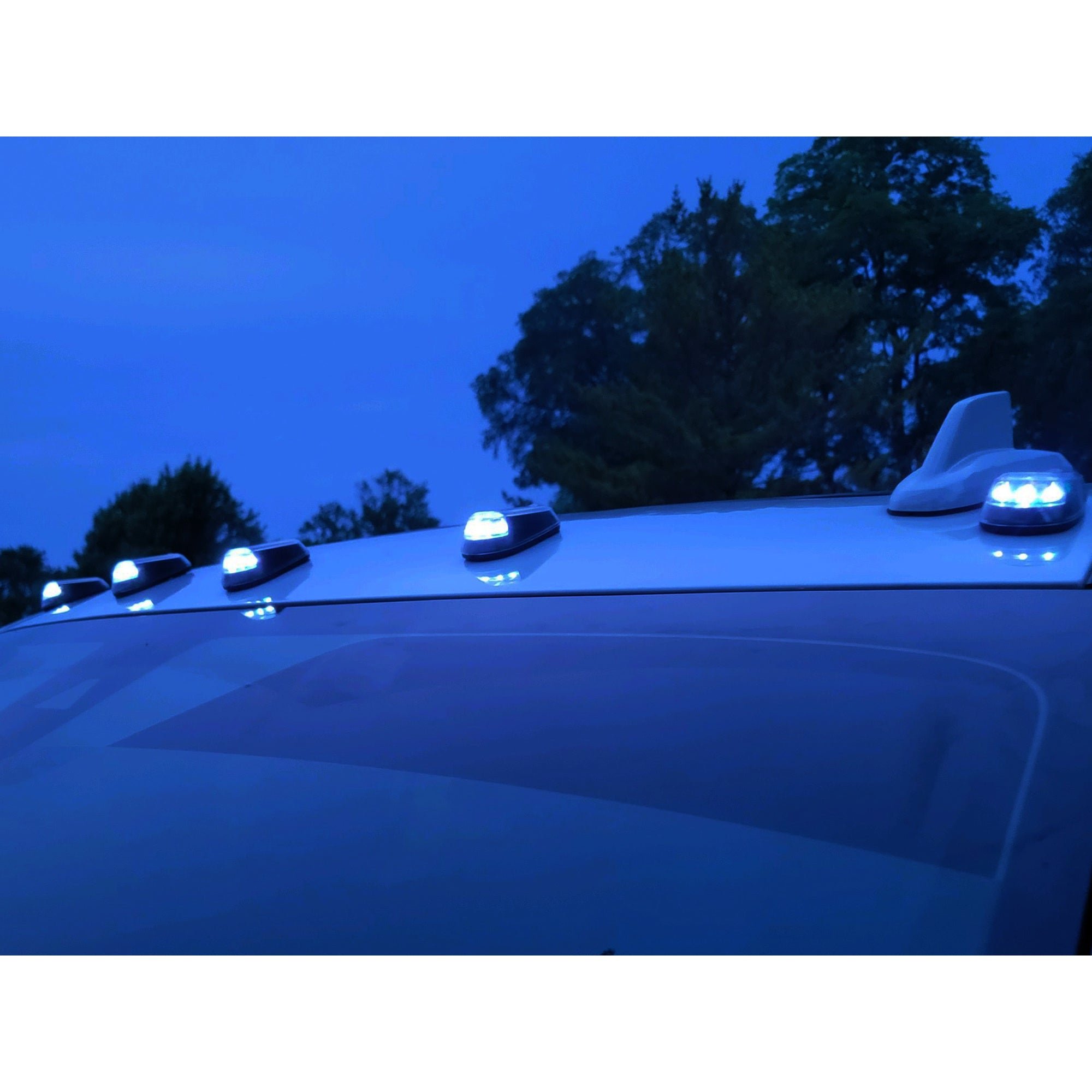 🔥Last Day 49% OFF🔥Solar Powered Cab LightsFive in a set