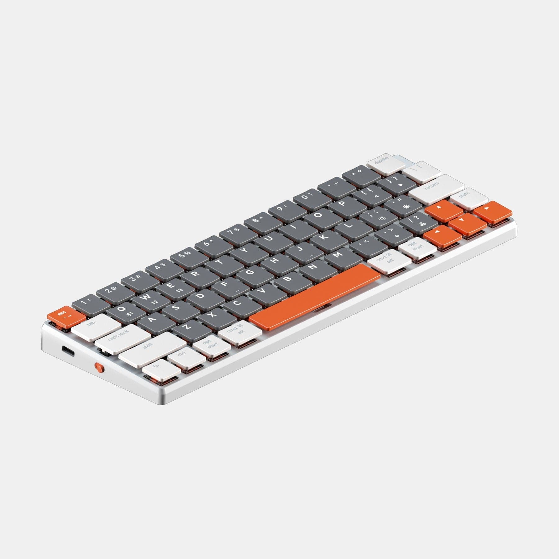 NuType F1 AW20 Late Summer Night Ver. Keycaps
