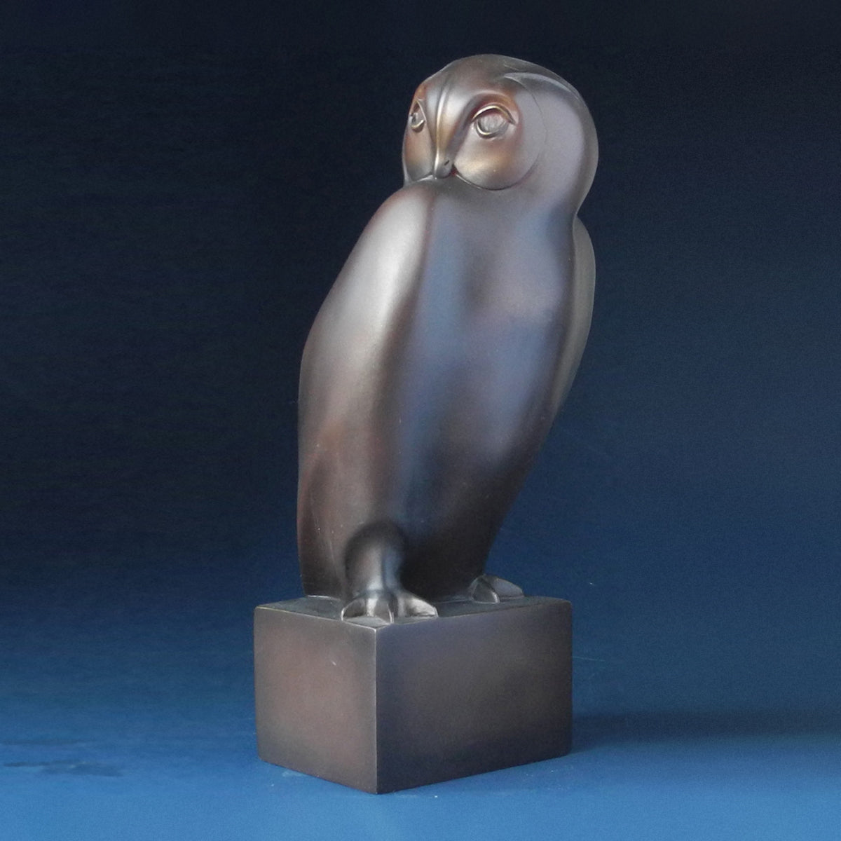 Pompon Owl