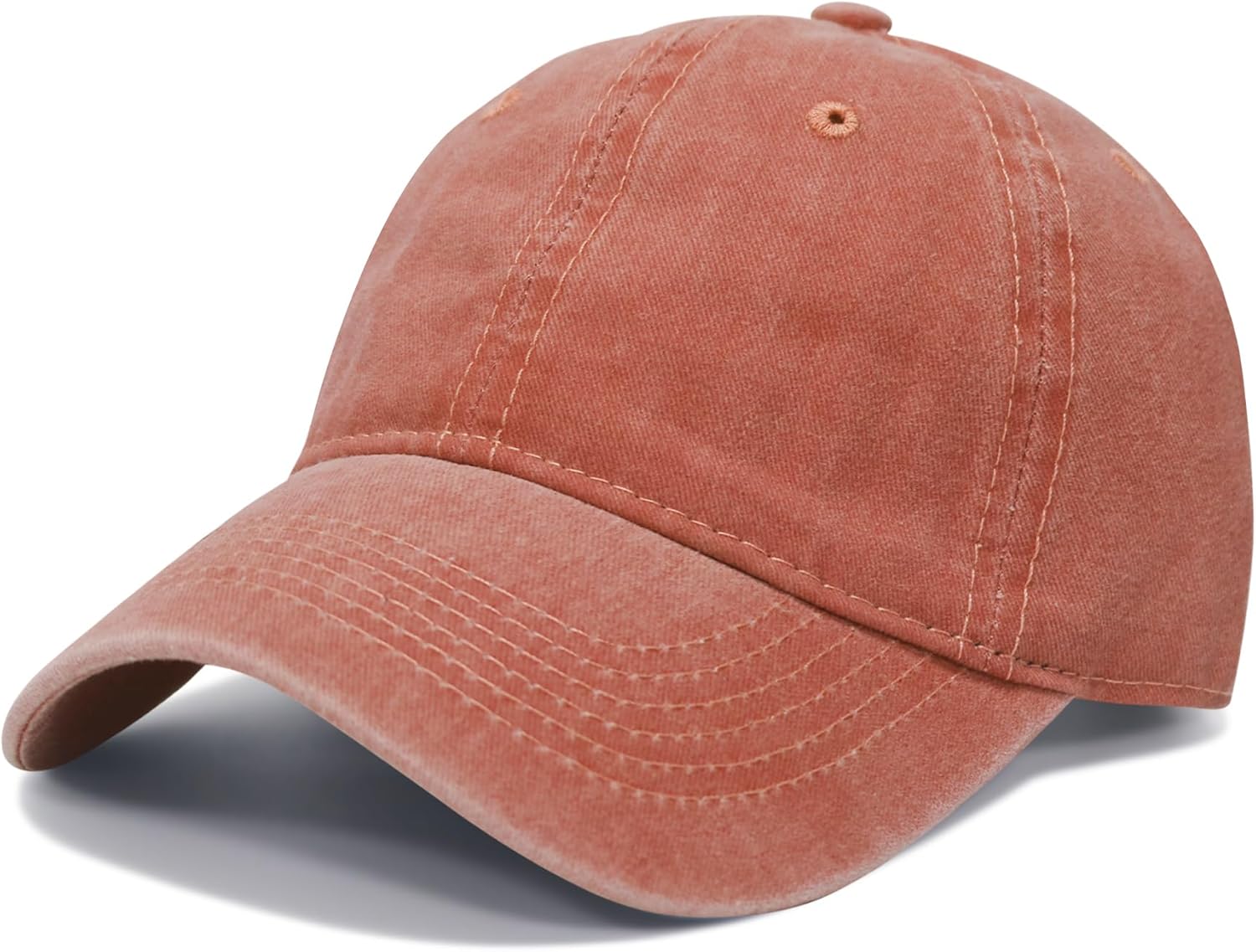 NPQQUAN Original Classic Low Profile Baseball Cap Golf Dad Hat Adjustable Cotton Hats Men Women Unconstructed Plain Cap