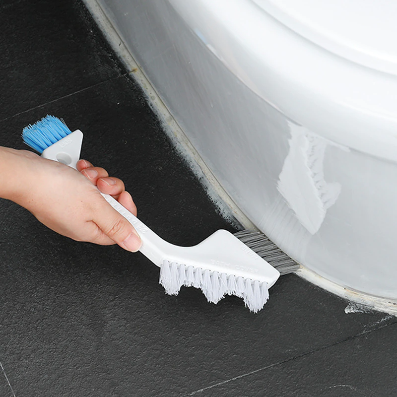 3-in-1 Grout Brush Cleaner