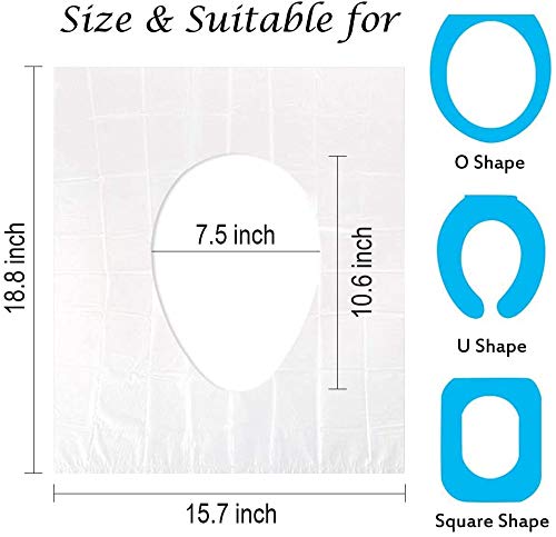 Toilet Seat Cover . Disposable Toilet Seat Cover