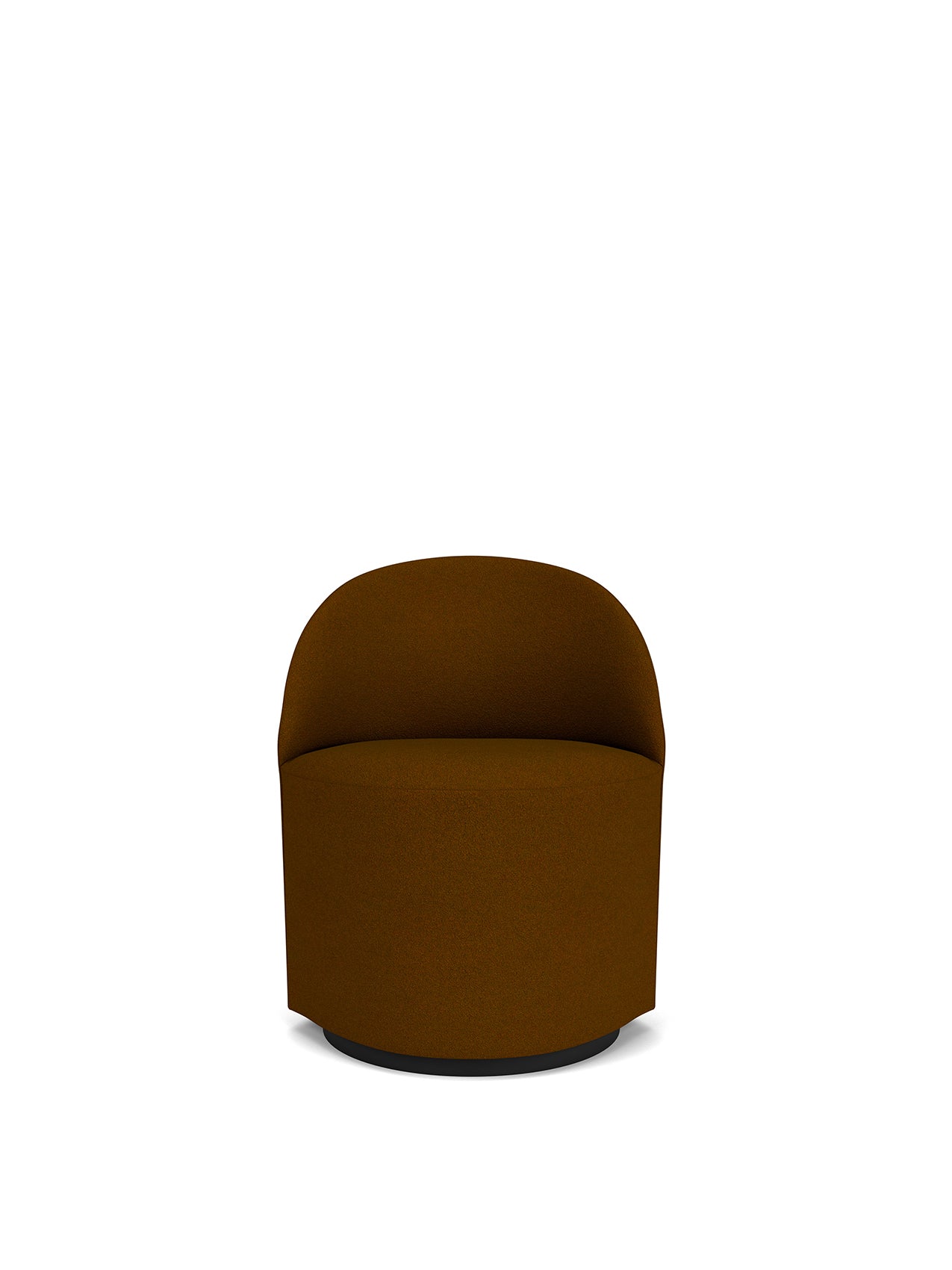 Tearoom Chair. Swivel w/Return