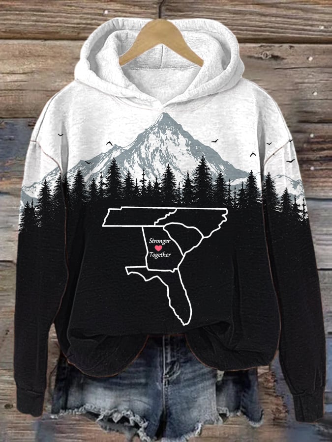 Women's Pray for the Southeast Hoodie