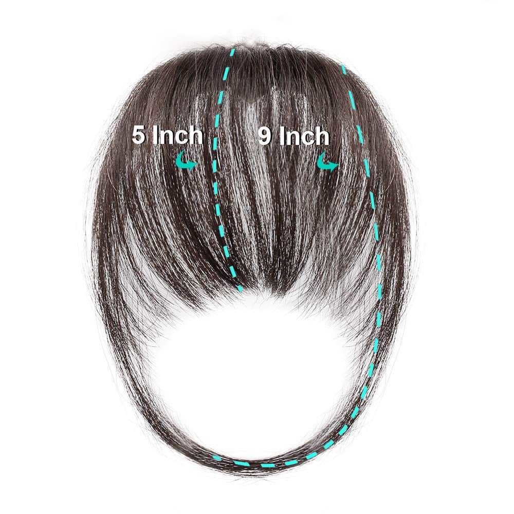 🔥Promotion 49% OFF🔥Clip in Bangs(🔥BUY 3 FREE SHIPPING)