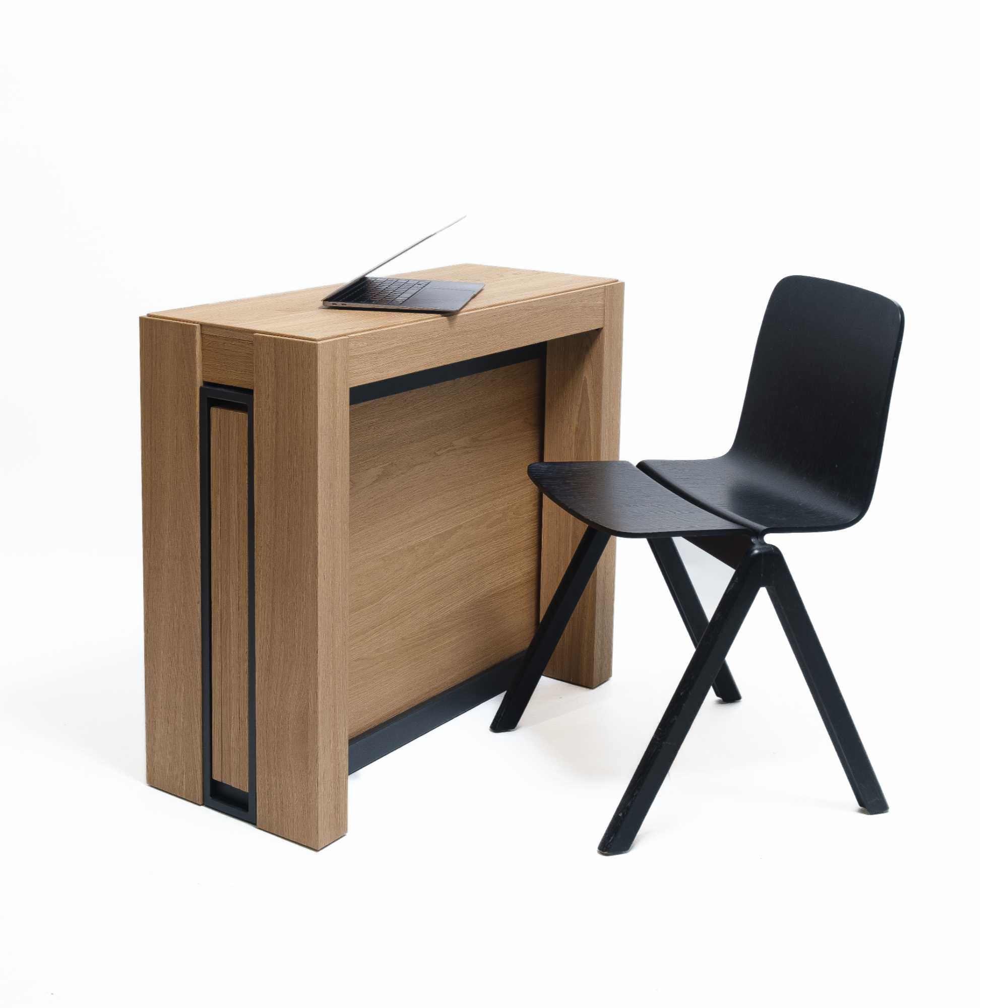 Ozzio Italia A4 Console extendable table