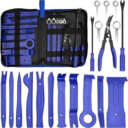 19PCS TRIM REMOVAL TOOLS KIT