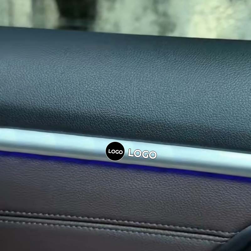 De creatieve Sticker van de het Embleemdecoratie van de Auto