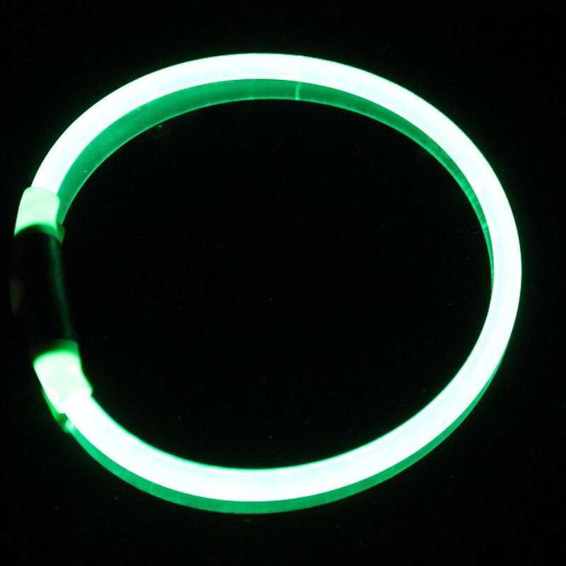Adjustable Pet Dog LED Night Collar