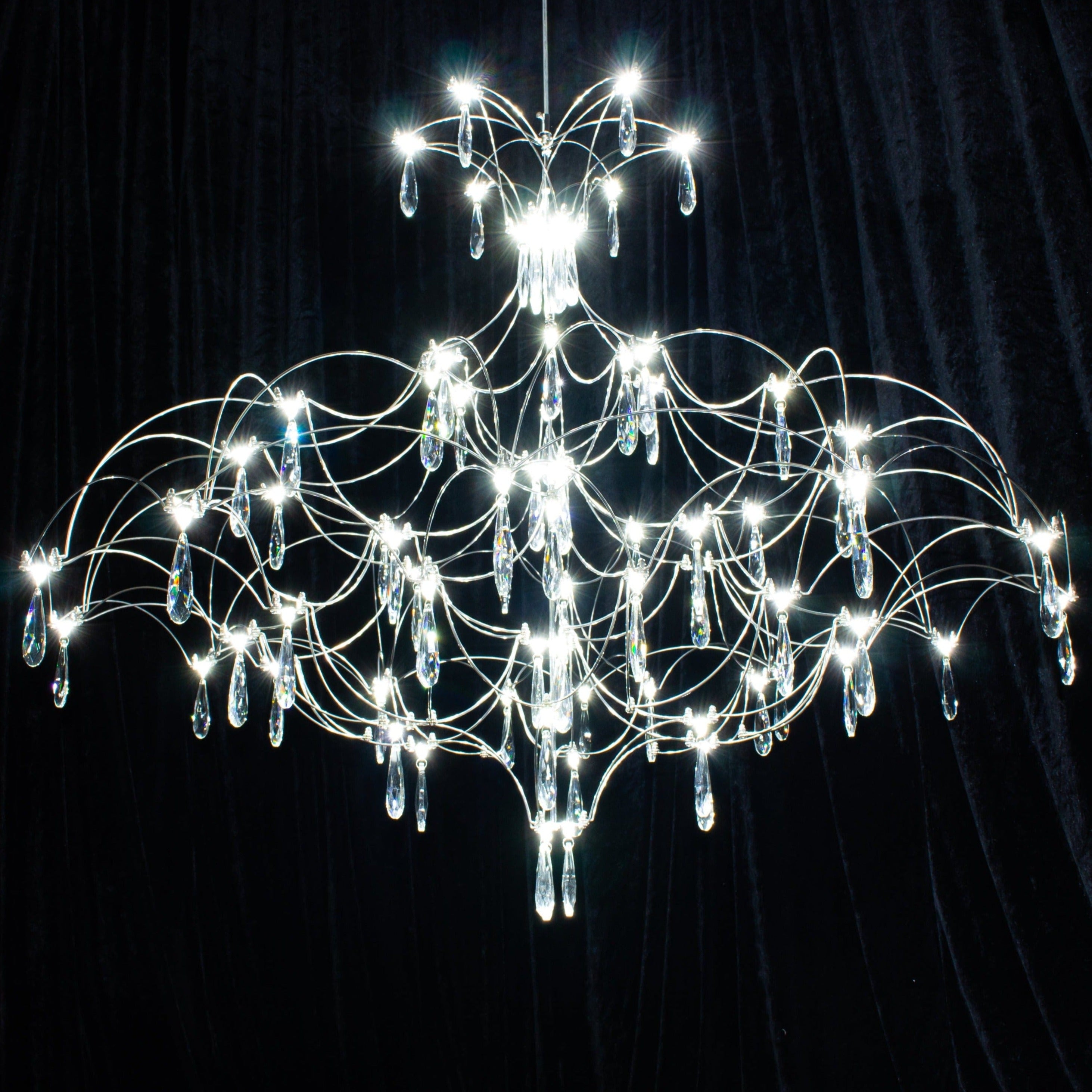 Avaline | Modern Chandelier