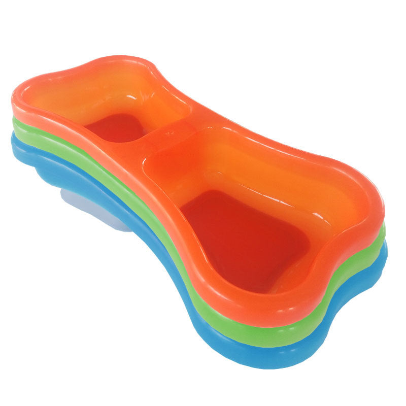 Plastic Bowl For Dog