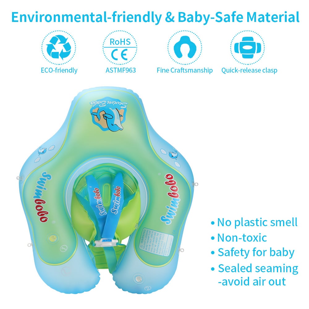 🔥 July Big Sales Save 49% OFF🔥-Baby Swimming Pool Float