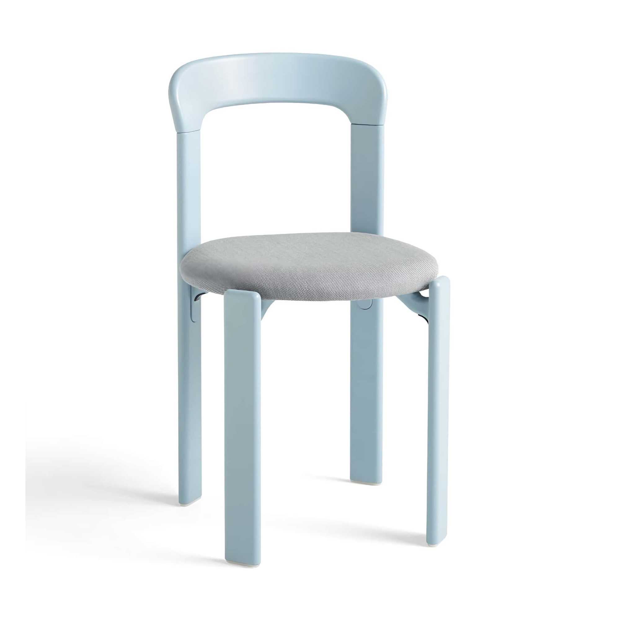 Rey Chair W. Seat Upholstery