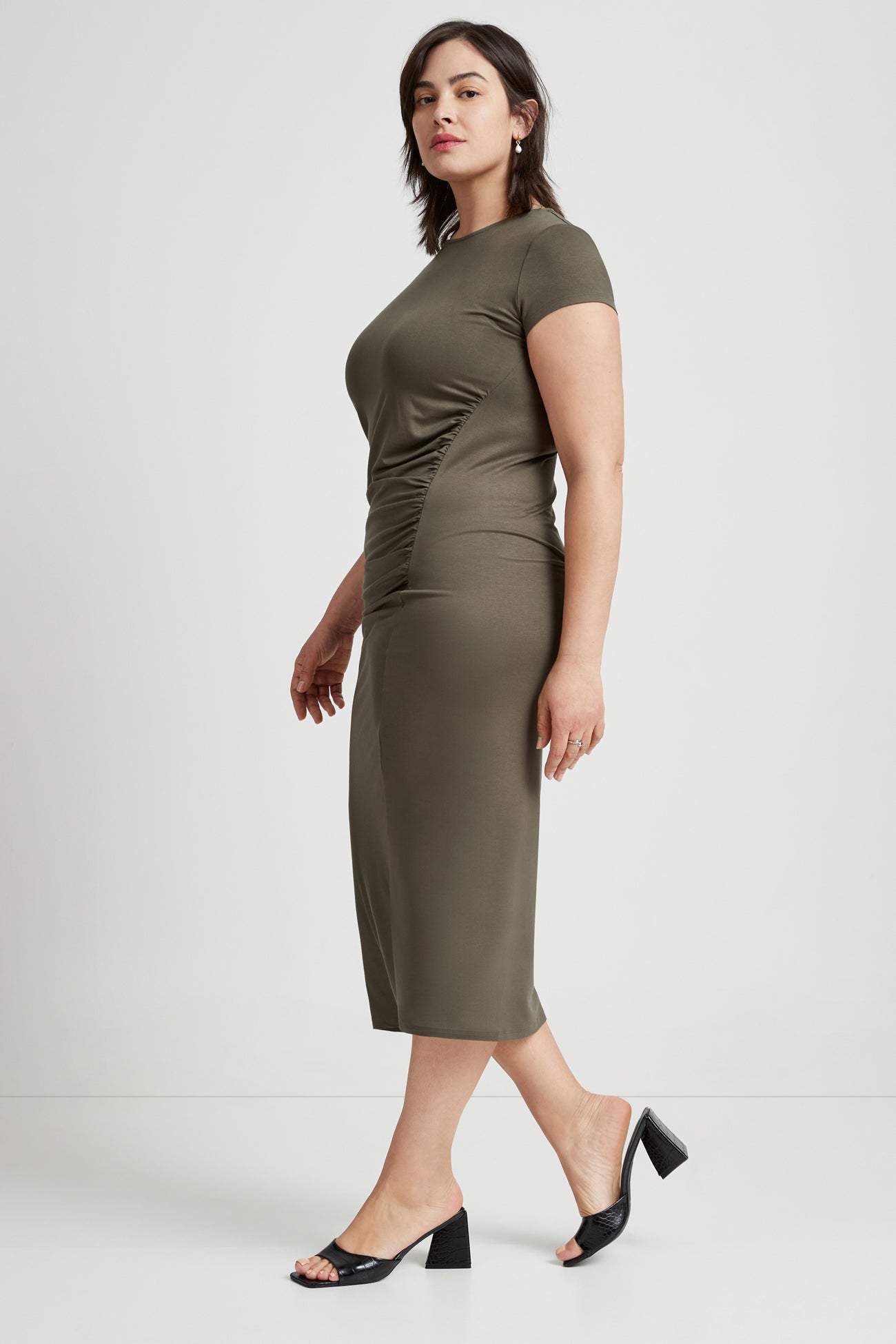 Ansonia Dress