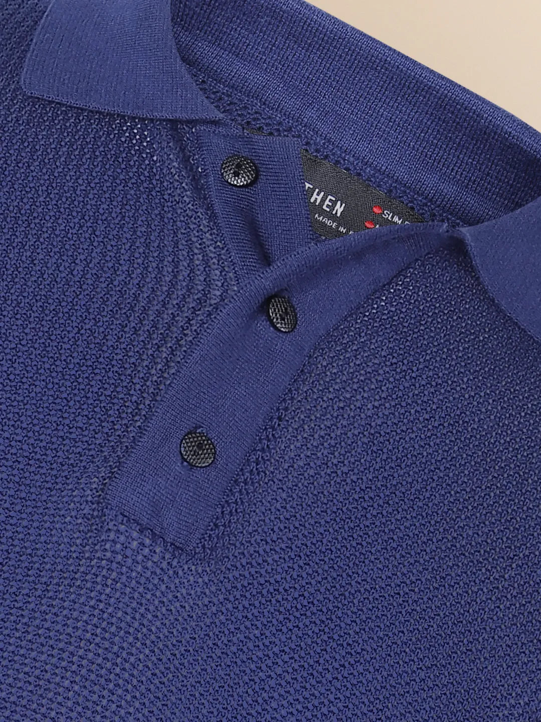 Polo Sweater