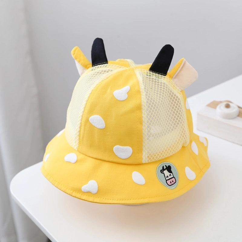 Baby Hat Spring Autumn Summer Children's Bucket Hat