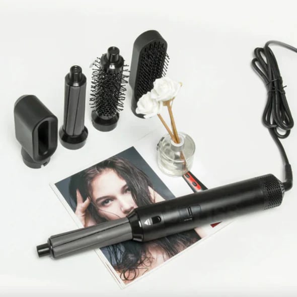 🎉2023 Spring Super Sale🎉 5 in 1 Complete Hair Styler