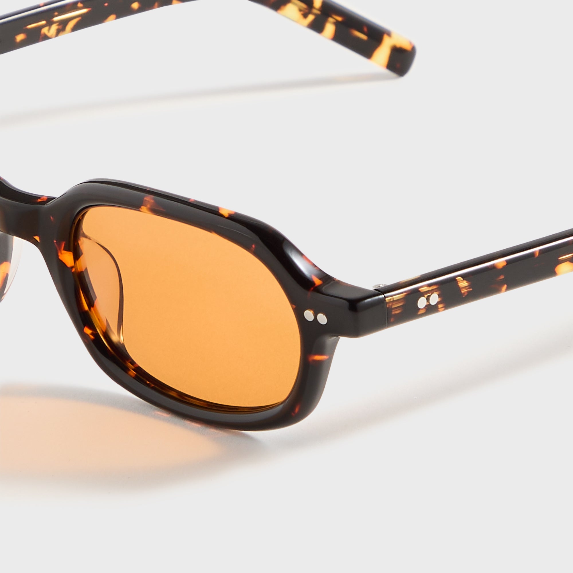 AKILA Psyche Sunglasses - Tokyo Tortoise / Orange