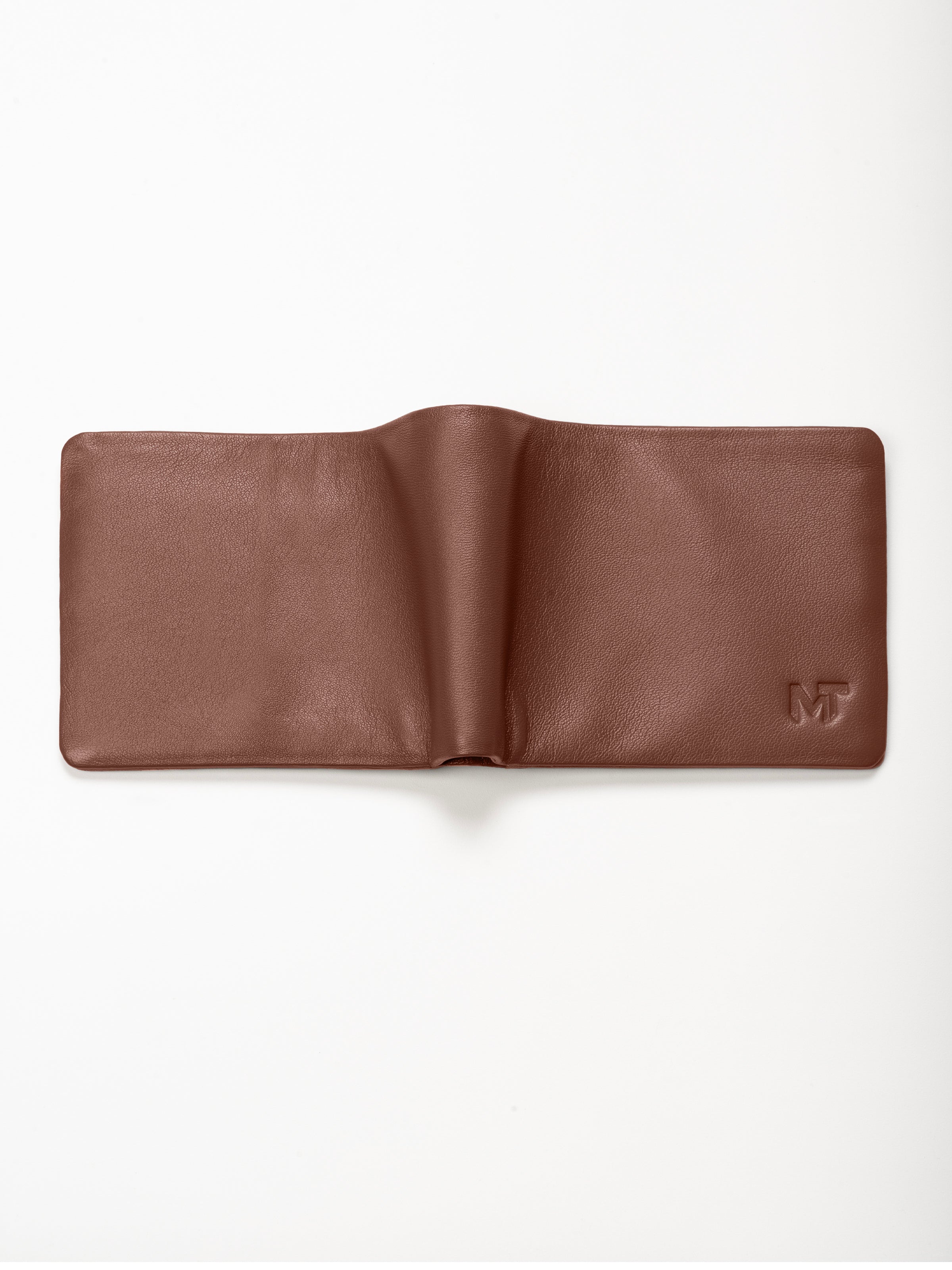 Tan Duke Bifold Wallet