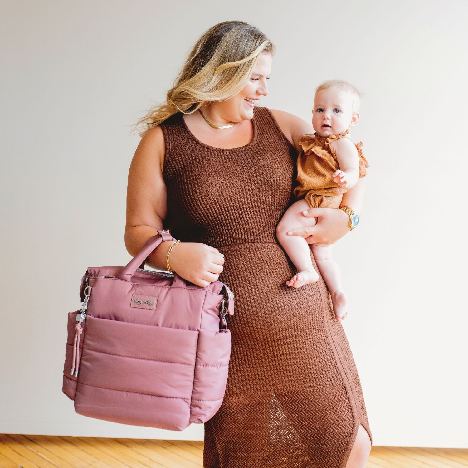 Dream Convertible Diaper Bag